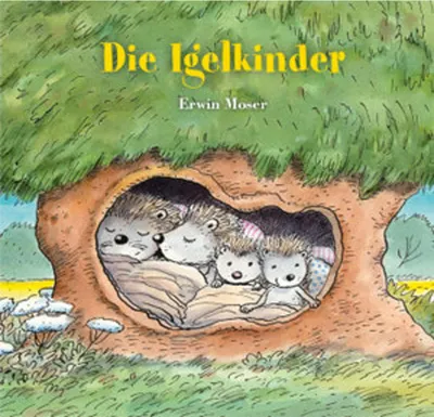 Produktbild von Die Igelkinder