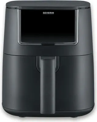 Severin Heißluftfritteuse Black Line Single FR 2461 schwarz