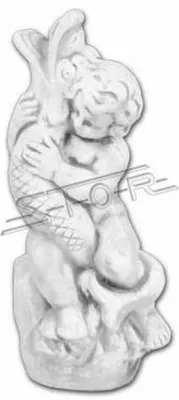 Immagine prodotto di Fontaines Figura Statua Statue Scultura Giardino 50cm Nuovo 170