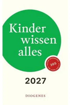 Immagine prodotto di Kinder wissen alles 2027