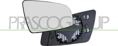 Produktbild von PRASCO Spiegelglas Außenspiegel Links für OPEL ZAFIRA B (A05) OP7177504
