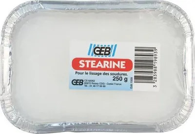 Produktbild von Stearinkerze 250 g - Geb