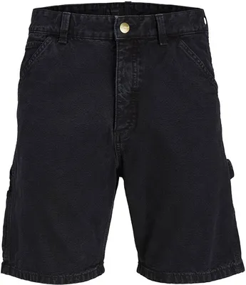 Immagine prodotto di Jack & Jones Itony Carpenter Wi 050 Jeans corti Nero S Uomo Nero S