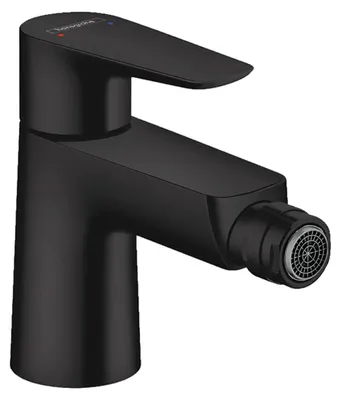 Obrázek produktu pro HANSGROHE 71720670 Bidetová baterie Talis E matná černá