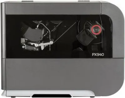 Produktbild von Honeywell PX940 TT Barcode Verifier 300dpi Peeler Rewind Disp. USB RS232 Ethernet