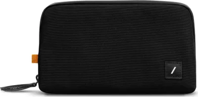 Image de Native Union W.F.A, sac, noir, polyester, polyéthylène, 190 mm, 65 mm, 115 mm