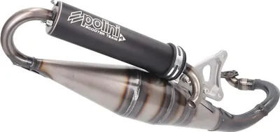 Obrázok produktu pre Výfuk Polini Sport Scooter Team 4 pre Minarelli horizontal