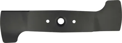 Produktbild von vhbw Ersatz-Messer Ersatz für Honda 72511VH3000, 72511VH3N10, 72511-VH3-000, 72511-VH3-N10 für Rasenmäher - Ersatzklinge Schwarz, 40MnB-Stahl