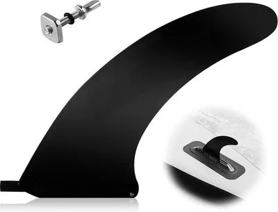 Immagine prodotto di Tavola da surf stabile e resistente agli urti, ideale per longboard e tavole da paddle.