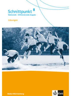 Produktbild von Schnittpunkt Mathematik - Differenzierende Ausgabe für Baden-Württemberg. Lösungen 8. Schuljahr