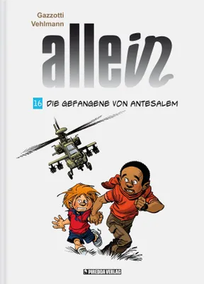 Produktbild von Allein Band 16
