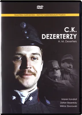 Produktbild von H. M. Deserters (nur Originalversion) [DVD]