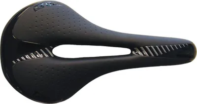 Produktbild von MATRIX S30 Unisex Fahrradsattel schwarz
