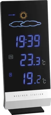 Immagine prodotto di TFA-Dostmann 35.1093 TFA 35.1093 Lumax Funkwetterstation
