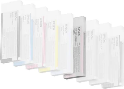 Zdjęcie produktu dla Epson Wkład atramentowy Vivid Light Magenta T606600 220 ml, Wyrazisty jasny karmazyn, Tusz na bazie pigmentu, 220 ml, 1 szt.