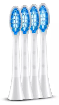 Produktbild von Silk'n SYR4PEUWS001, 4 Stück(e), Weiß, Medium, SonicYou und SonicSmile Plus