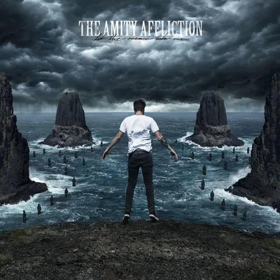 Produktbild von Amity Affliction,The-Let The Ocean Take Me