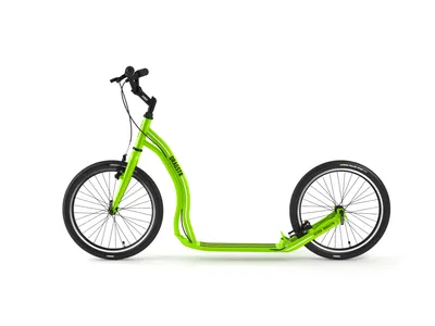 Immagine prodotto di Yedoo Monopattino Green Dragstr