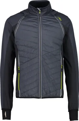 Produktbild von CMP Herren 2-1 Softshelljacke Titanio 48