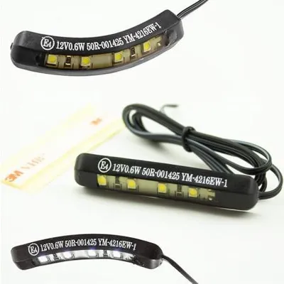 Produktbild von Kennzeichenbeleuchtung Flex biegsam 4 LED