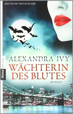 Produktbild von Ivy, A: Wächterin des Blutes