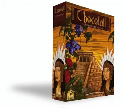 Produktbild von Chocolatl Spiele, Brettspiel - Huch & Friends 77062  Familienspiel
