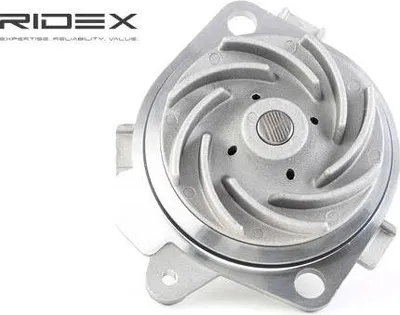 Produktbild von RIDEX Kühlmittelpumpe Wasserpumpe für OPEL ZAFIRA B (A05) 1260W0034