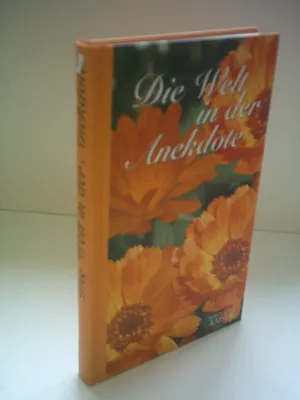 Produktbild von Die Welt in der Anekdote | kolektiv
