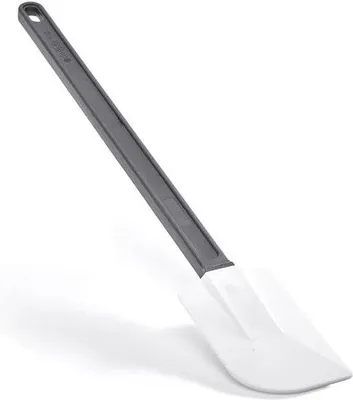 Immagine prodotto di Spatola in silicone con manico resistente al calore, lunghezza 40 cm