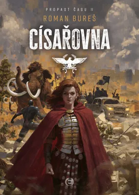 Zdjęcie produktu dla Císařovna (remake) | Roman Bureš