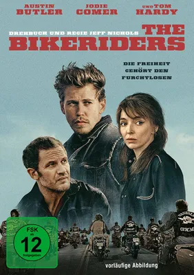 Obrázek produktu pro The Bikeriders