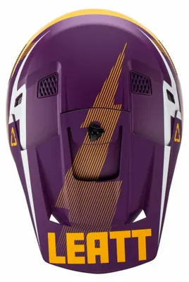 Produktbild von LEATT Indigo Motorradhelm Visier für Helm 3.5 Größe M-XXL
