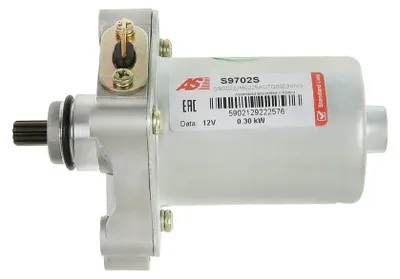 Obrázek produktu pro Startér pro Aprilia 125 / RS / Tuono, 12V, 0,3 kW