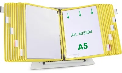 Immagine prodotto di tarifold Sichttafelsystem