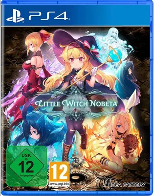 Produktbild von Little Witch Nobeta PS-4 D1
