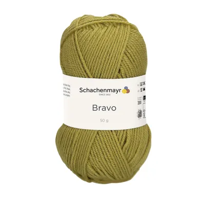 Produktbild von Schachenmayr Bravo, 50g Grashuepfer Handstrickgarne