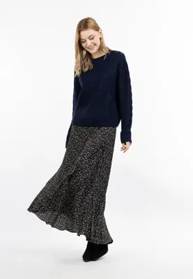 Immagine prodotto di SAPORTA, maglione da donna, blu navy, taglia XL/XXL