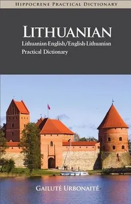 Immagine prodotto di Lithuanian-English/English-Lithuanian Practical Dictionary