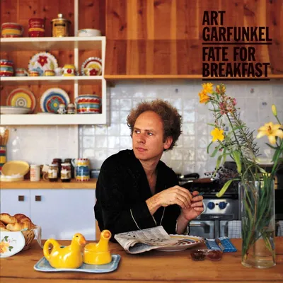 Obrázek produktu pro Art Garfunkel: Fate For Breakfast - - (CD / F)