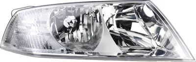 Obrázok produktu pre Johns, svetlomety kompatibilné so Škoda Octavia (1Z) 02/04-12/08 H1/H7 pravý spolujazdec,