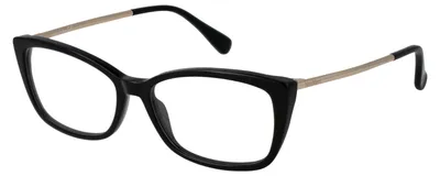 Image de Max Mara accessoire en plastique noir MM5026 54001