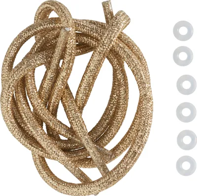 Produktbild von itoshii Armbänder, 3 Stück Glitzer-Gold