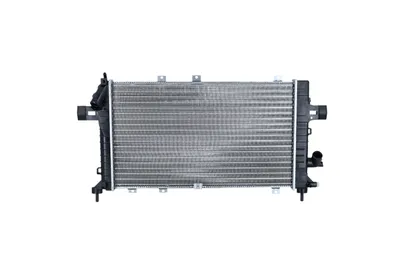 Produktbild von NRF 53447A Kühler Wasserkühler Motorkühler für OPEL Astra H Caravan (A04) Astra H Schrägheck (A04) Astra H GTC (A04) Astra H TwinTop (A04)