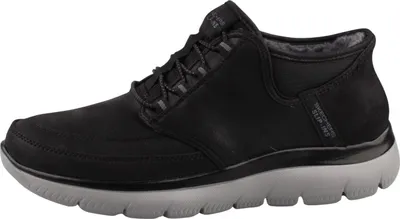 Produktbild von Skechers Summits Siegul Slip-On Schwarz BKCC Größe EU 42