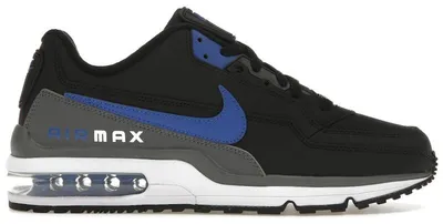 Produktbild von Nike Air Max LTD 3 Iron Grey Game Royal - EU 44