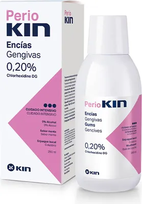 Immagine prodotto di Kin Periokin Colluttorio gengivale 0,20% 250ml