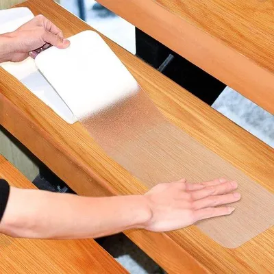 Produktbild von Famanu Antislipstreifen Rutschschutz - Set von 15 Stück - 60 cm