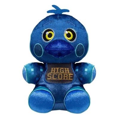 FNAF Plüschfiguren Set – 5 Nächte Bei Freddy's Stofftiere, Ca. 18 Cm, 10 Charaktere