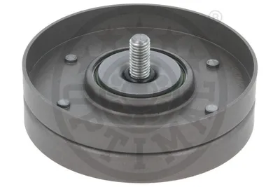 Produktbild von OPTIMAL 0-N2027 Umlenkrolle Keilrippenriemen für AUDI A4 Avant (8K5, B8) Q5 (8RB) für VW Transporter V Bus (7HB, 7HJ, 7EB, 7EJ, 7EF, 7EG, 7HF, 7EC)