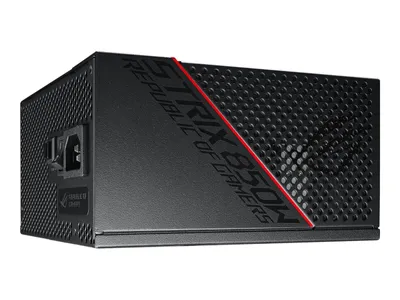 Obrázok produktu pre Asus Rog Strix, 850 W, 100 - 240 V, 20 A, 70 A, 20 A, 0,3 A